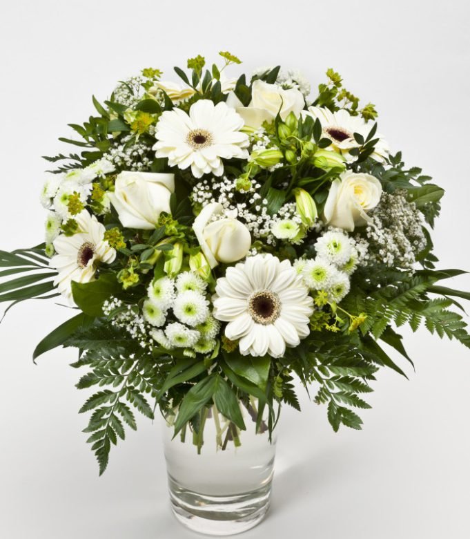 Traum in Weiß — Blumen Kleissner Graz