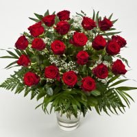 Rosenstrauß – Rosenanzahl selbst wählen — Blumen Kleissner Graz