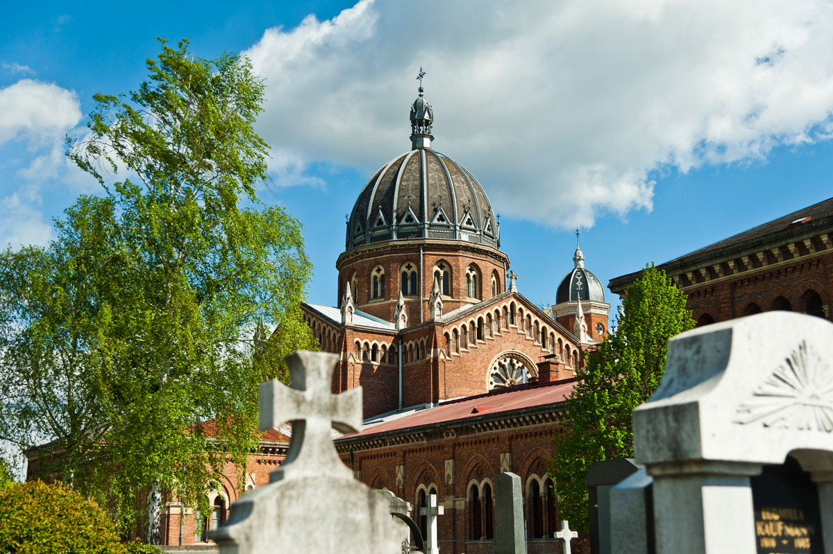 zentralfriedhof graz