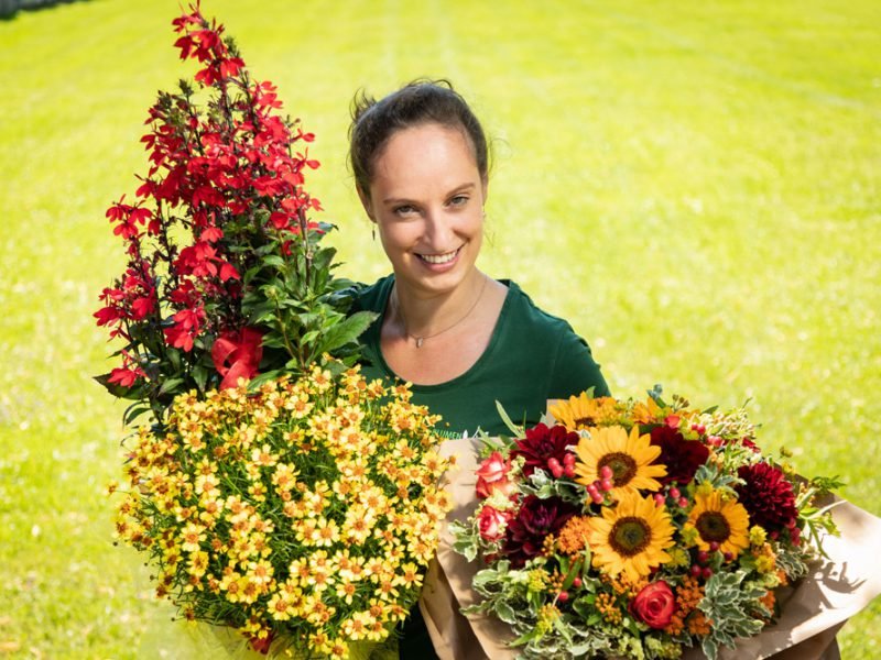 Blumenabo — Blumen Kleissner Graz