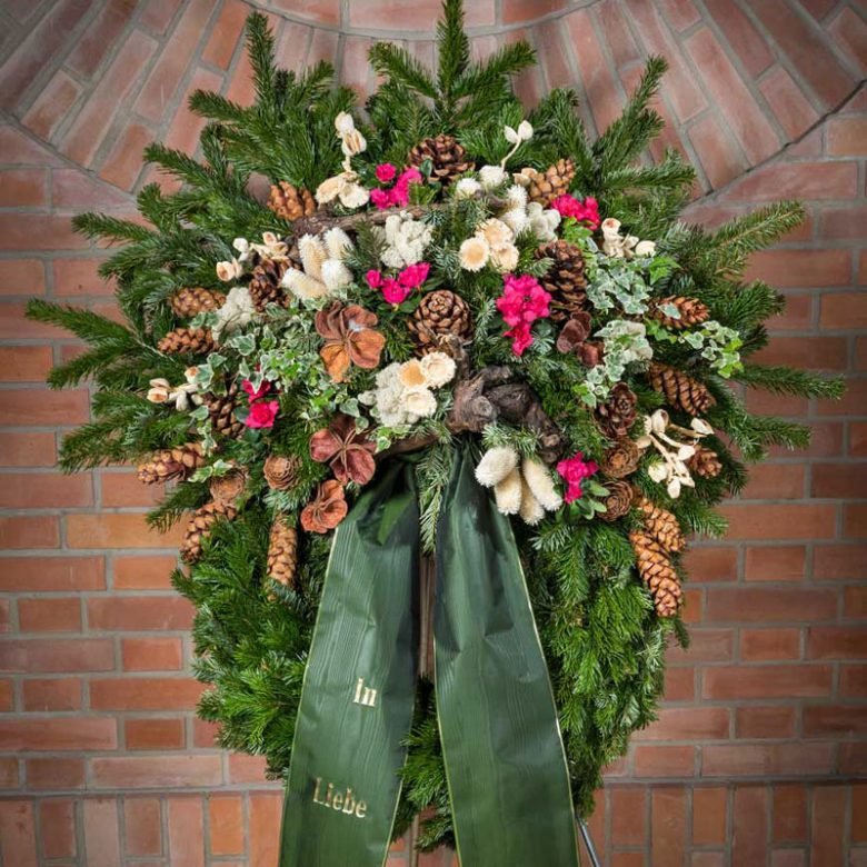 Waldkranz — Blumen Kleissner Graz